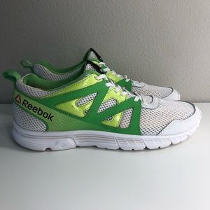 Reebok Mens Run Supreme 2.0 Running Shoes